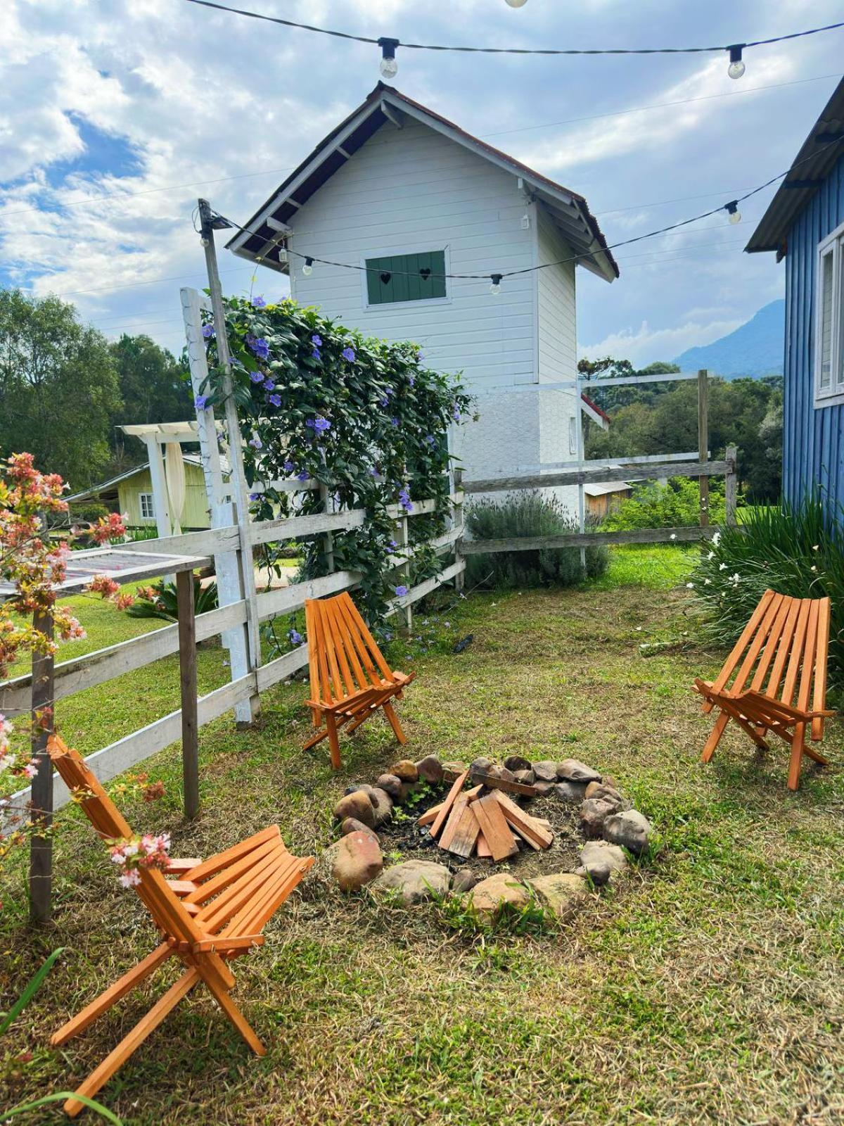Casa De Temporada - Recanto Da Invernada Urubici Exterior foto